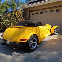 2000 Plymouth Prowler