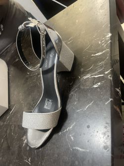 Silver Heel