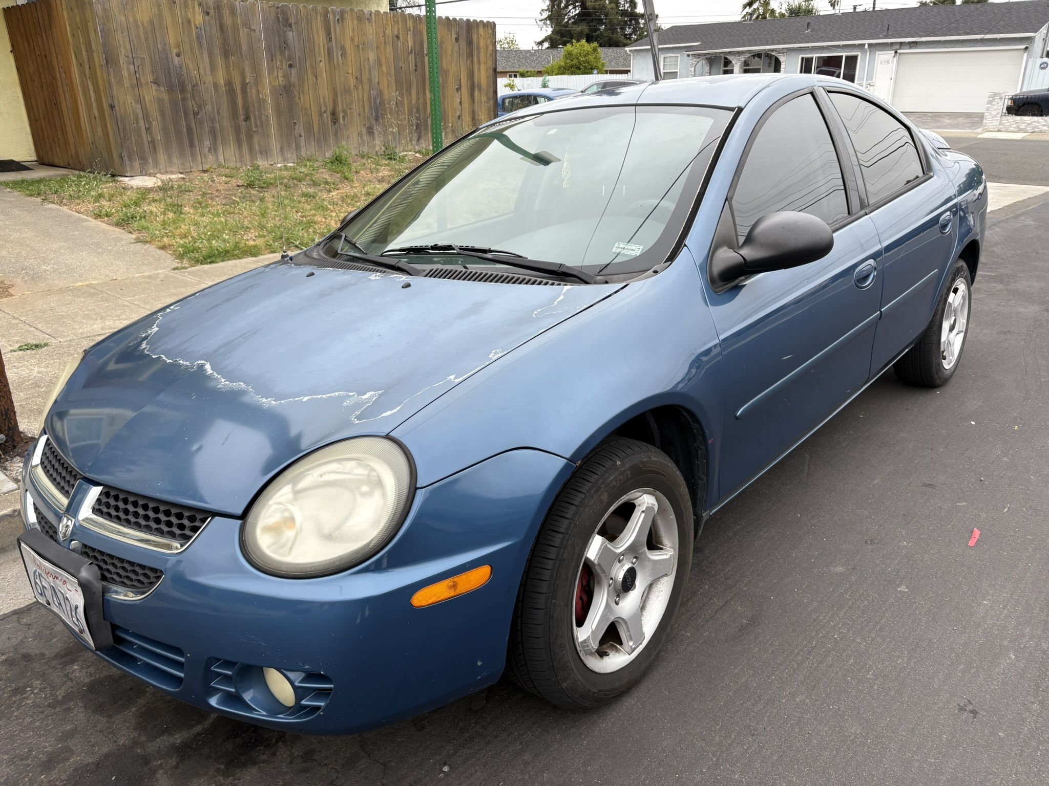 2003 Dodge Neon
