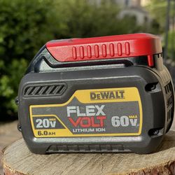 Dewalt 20V/60V Max Lithium
