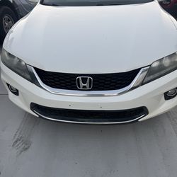 2013 Honda Accord Coupe