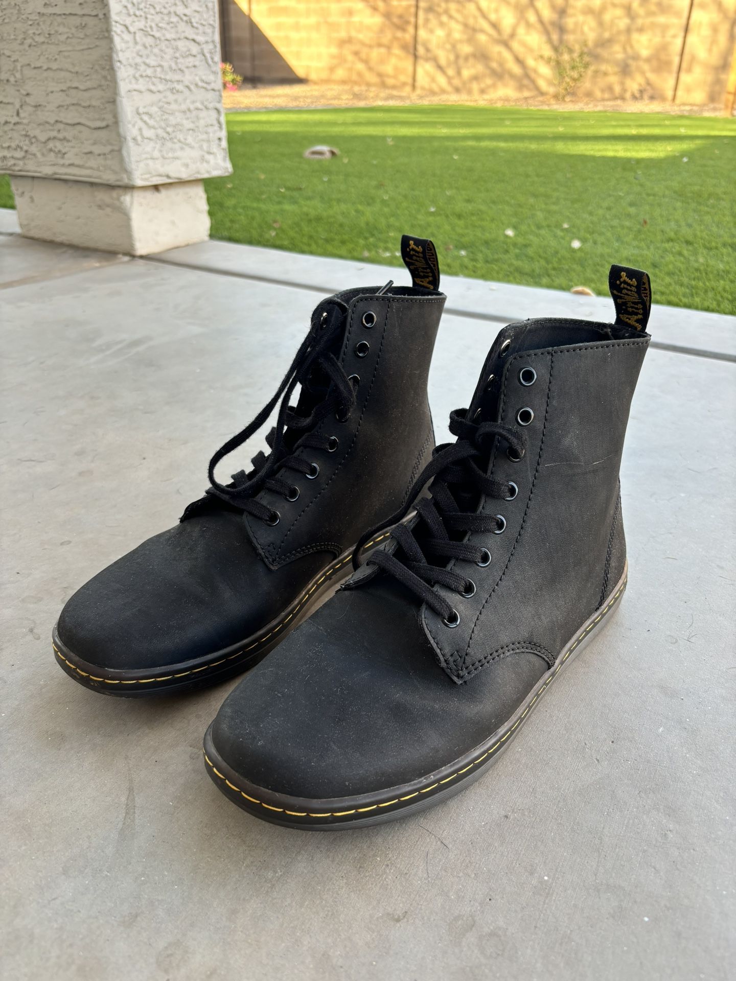 Doc Marten Tobias Men’s Boot US Size 10