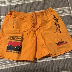 Cactus Jack Short Travis