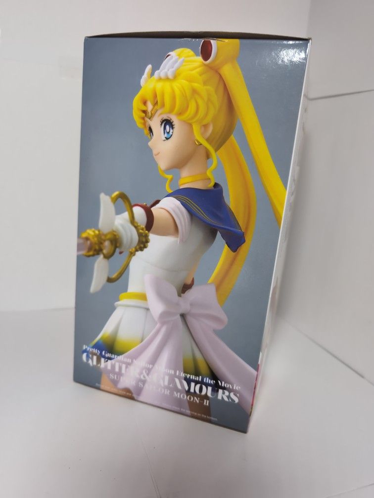 Sailor Moon Glitter & Glamours Super Sailor Moon II Bandai