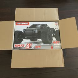 New!! Arrma Bigrock 6s RC Truck 