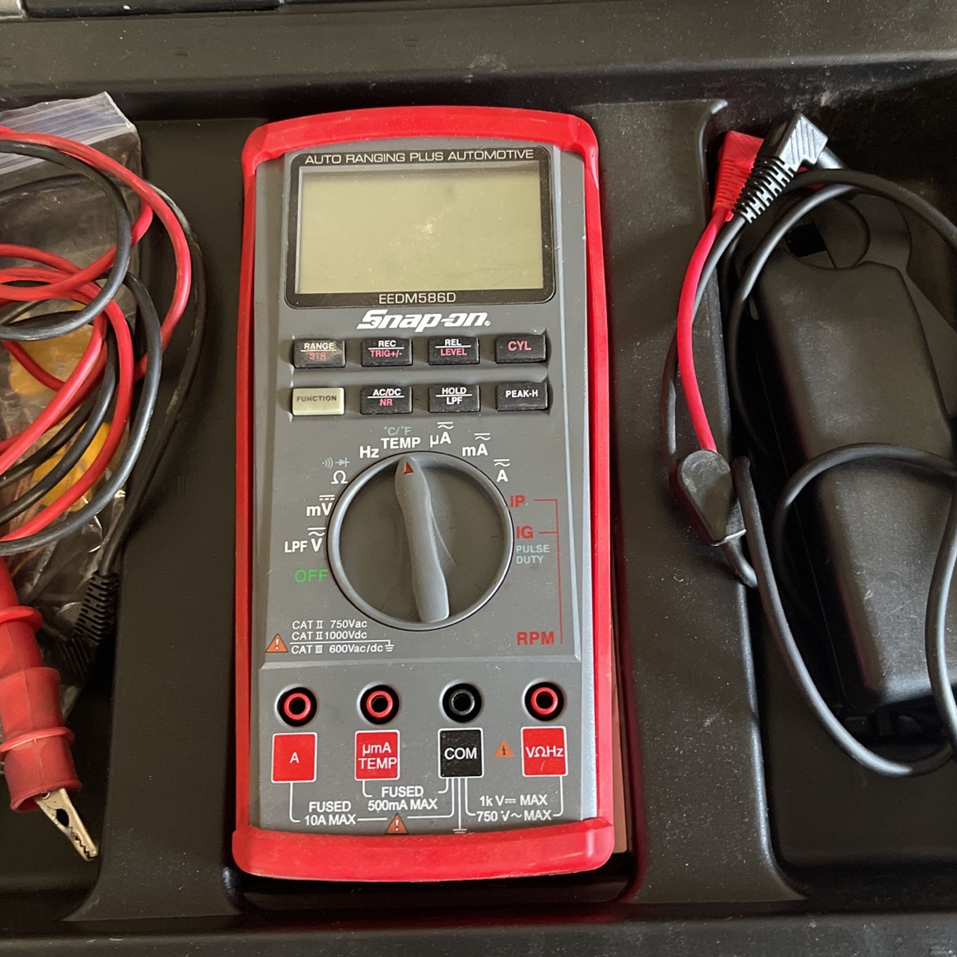 Multimeter