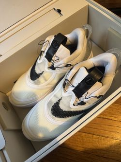 Nike Adapt BB 2.0 White Cement "Oreo" US 10