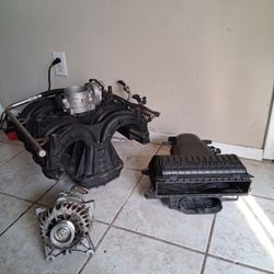 2006 F150 5.4 Intake Assembly
