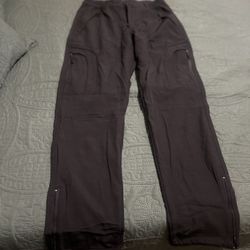 Pantalón Termico De Mujer Medida 6 /resistente Al Agua 