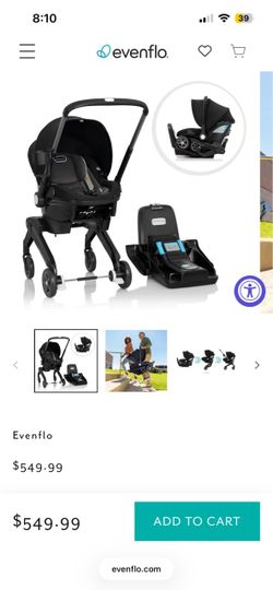 Car Seat Stroller
