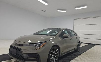 2021 Toyota Corolla