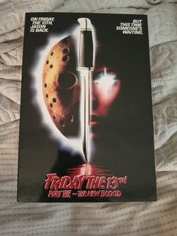 Friday The 13th Part 7 The New Blood 