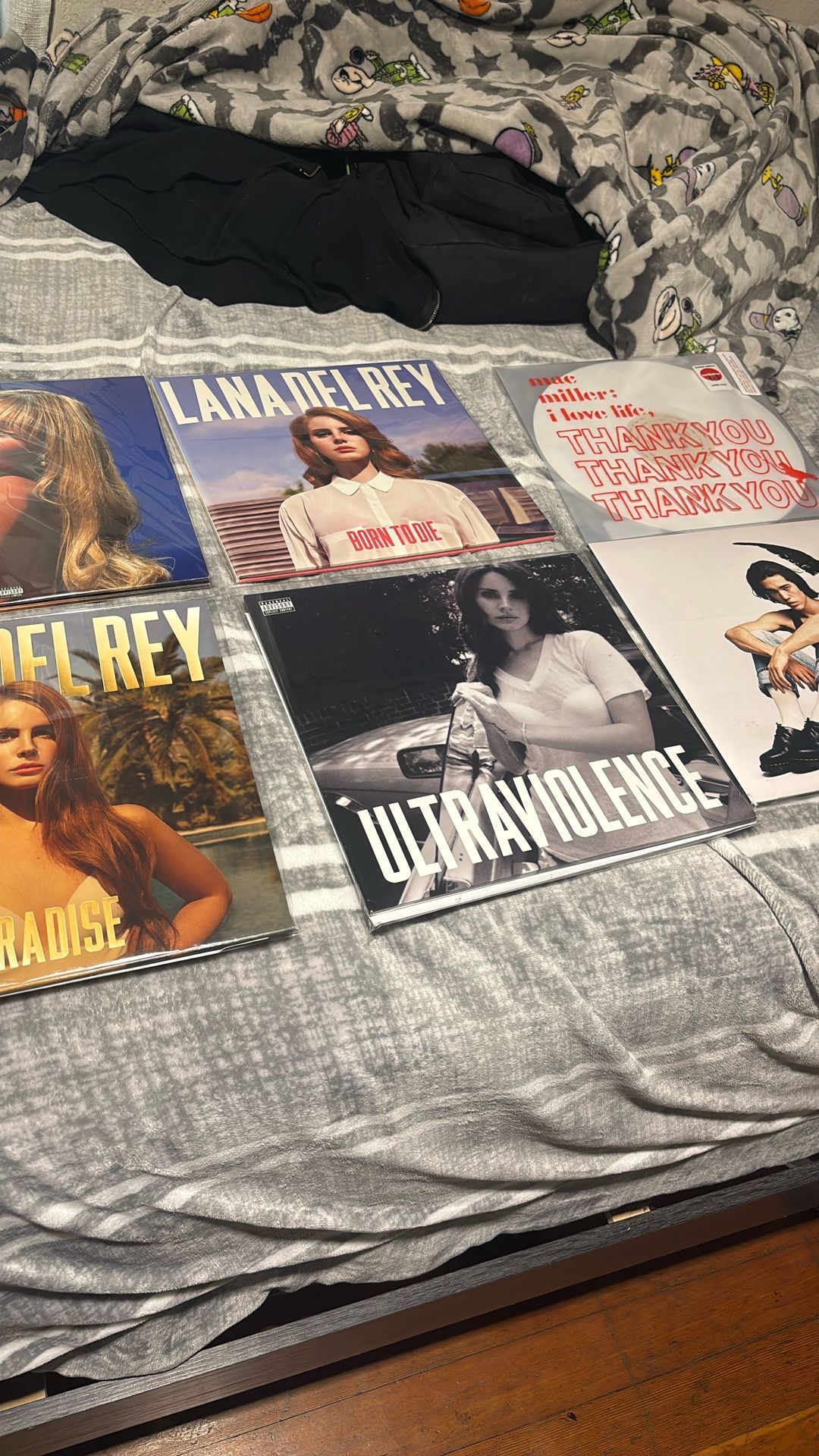 Vinyls for sale