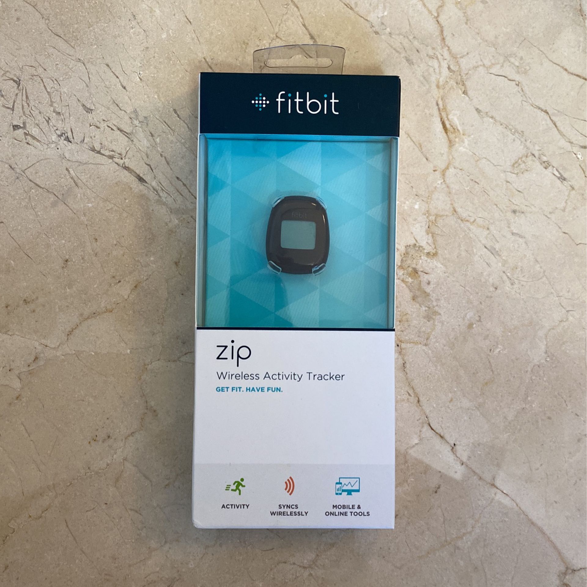 Fitbit Zip Wireless Activity Tracker