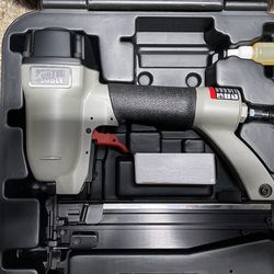 Porter Cable Finish Nailer