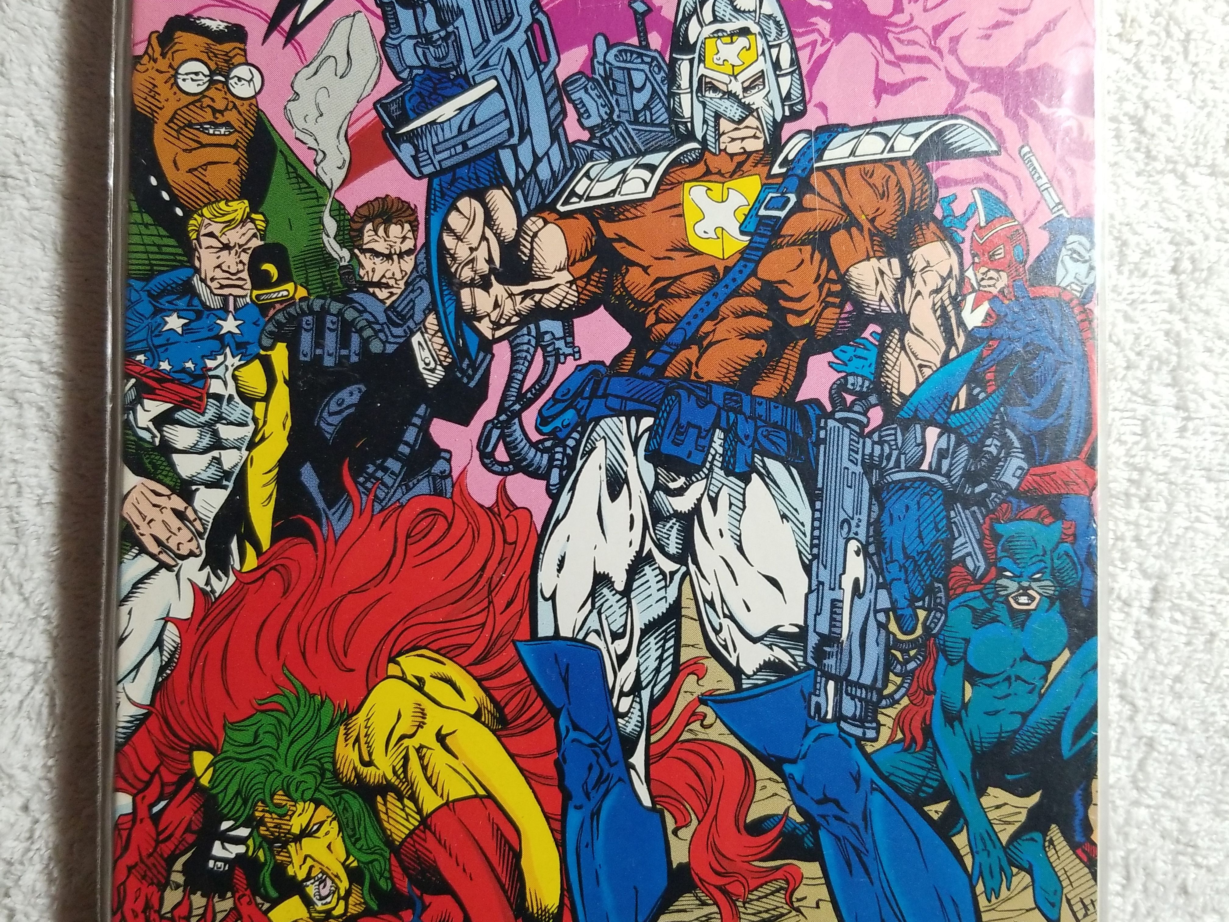Eclipso (1992) #11