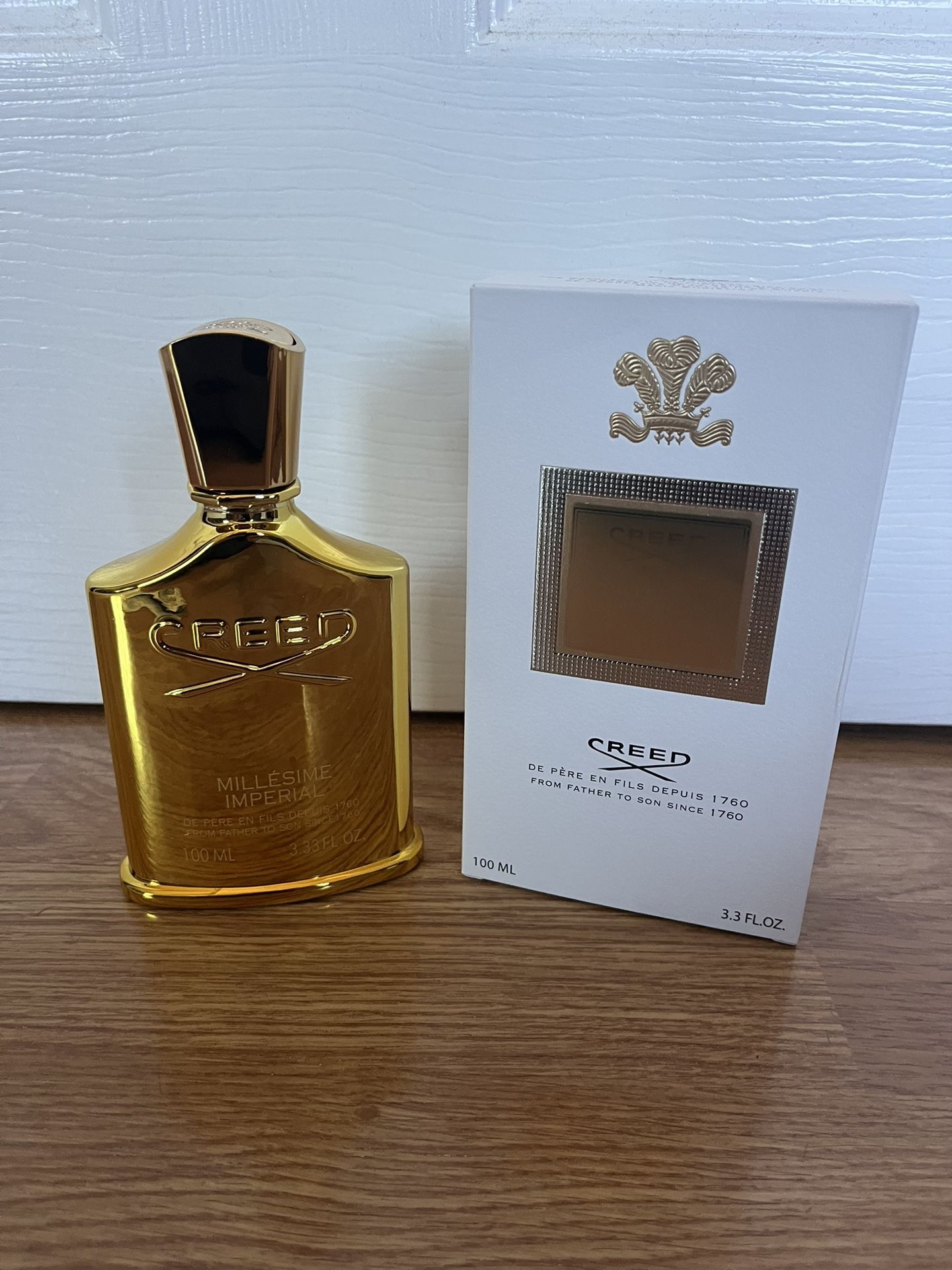 Creed millesime imperial