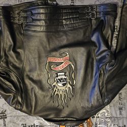 Harley Davidson Leather Jacket