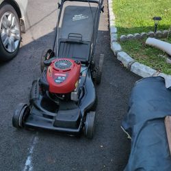 Lawn Mower Self Propelled 6.5 HP