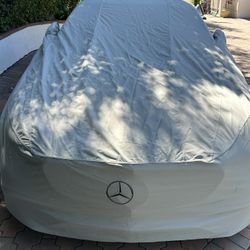 Mercedes Benz Factory S63 AMG Car Cover