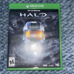Halo The Master Chief Collection