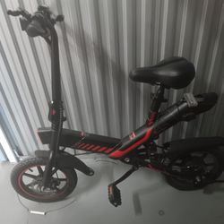 electric bike