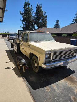 1980 GMC 1ton