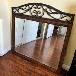 Beautiful Bedroom Mirror 