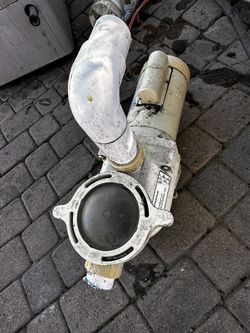 Pool Pump
