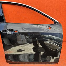 2022 2023 2024 LEXUS NX350h RIGHT PASSENGER SIDE FRONT DOOR SHELL ASSEMBLY OEM