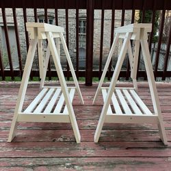 IKEA Horse Legs 