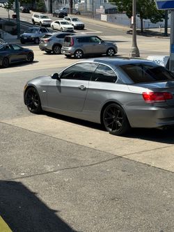 2009 BMW 3-Series Convertible