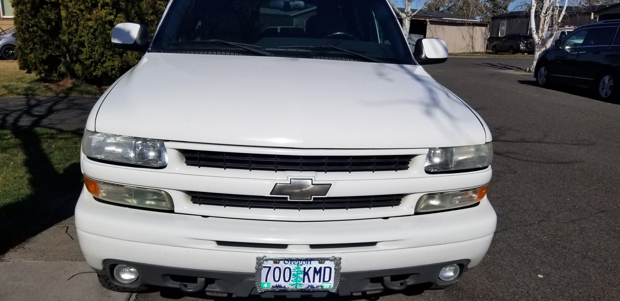 2001 Chevrolet Tahoe