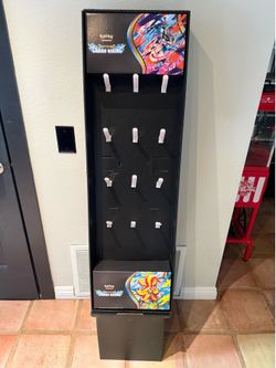 Pokemon Chaos Rising display box