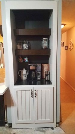 Coffee bars