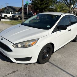 2016 Ford Focus Xl