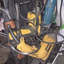 Dewalt Wired Drills/Drivers - Tested&Working