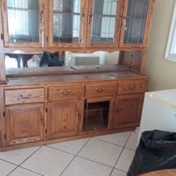 China Cabinet.  Free