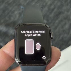 Apple Watch SE 