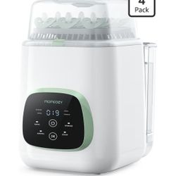 Mom Cozy Bottle Washer / Sterilizer