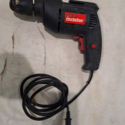 Drill Master 3/8" Drill