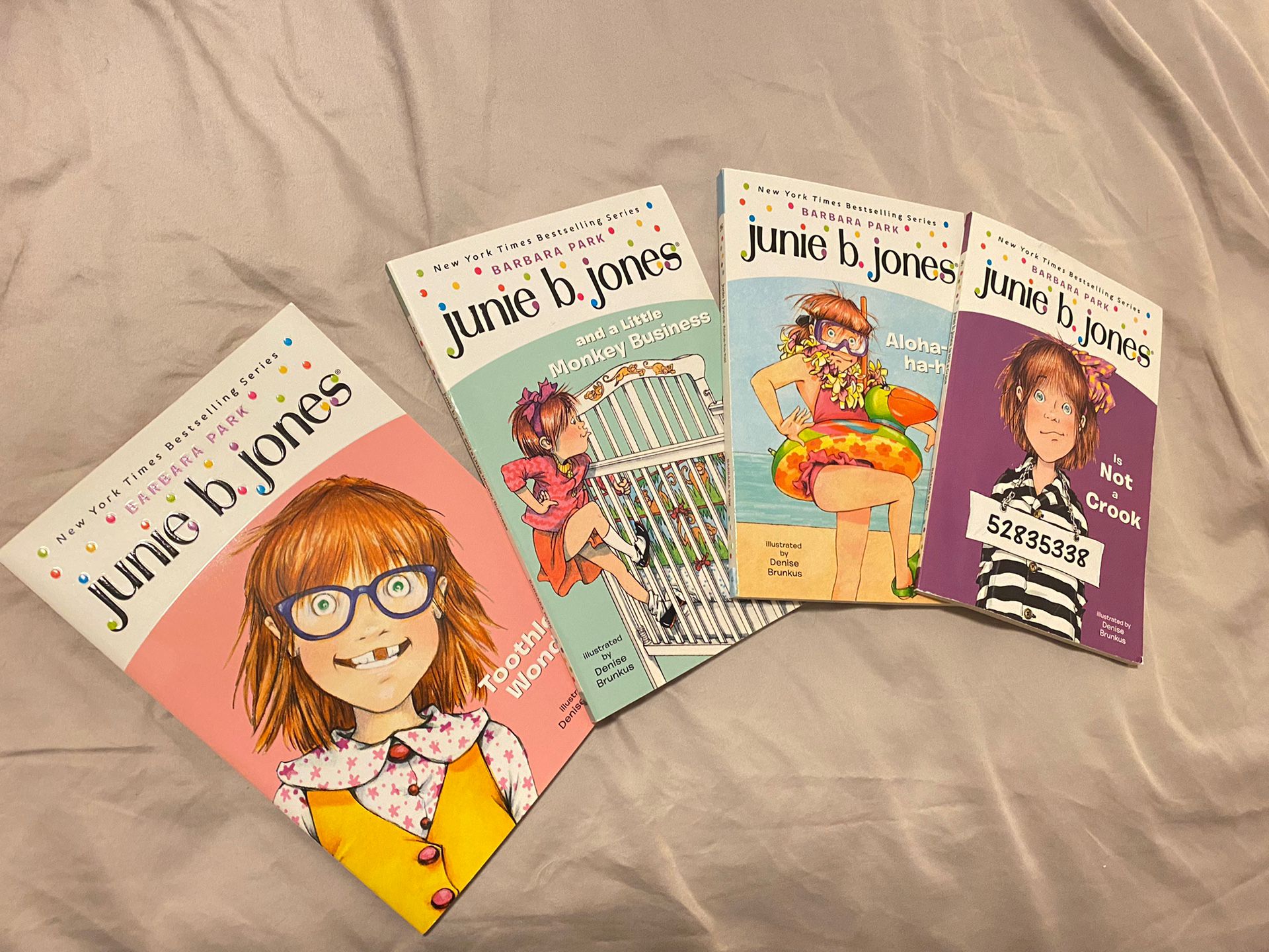 Junie B. Jones  Kids books