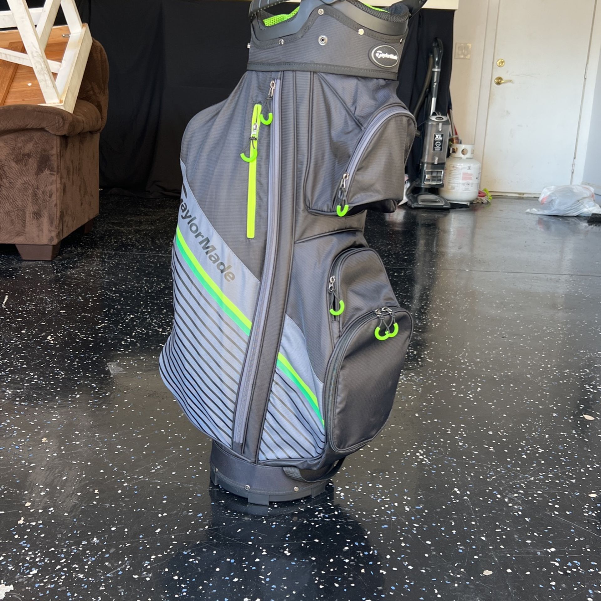 Stuff For Sale: Golf Bag Bicycle And Motorcycle