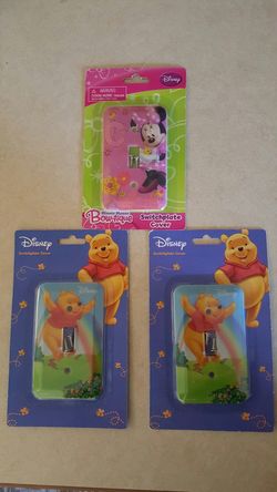 Tapas de interruptor (luz)