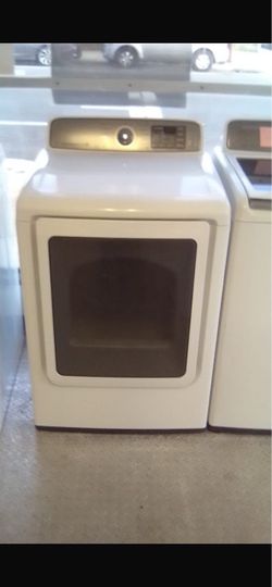 Samsung 27” Gas Dryer