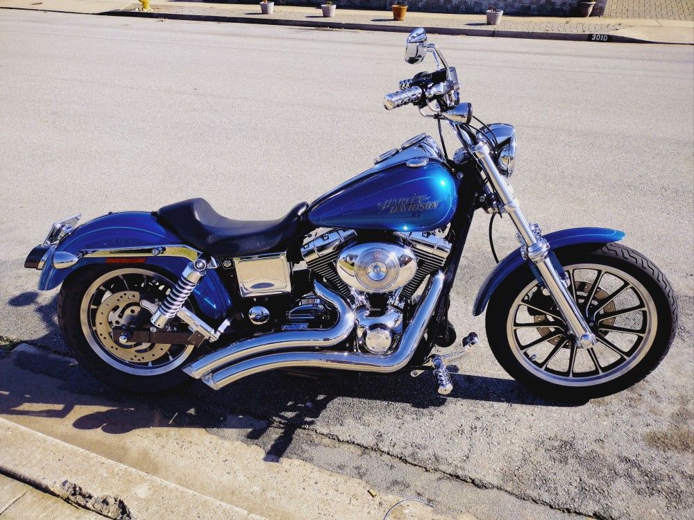 2006 Harley Davidson Dyna lowrider