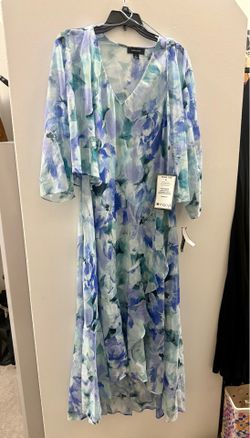 NWT formal maxi dress from Macys