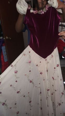 Ballet/dress/costume
