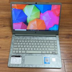 HP Laptop 14-dq1xxx, Intel Core, i3-1005G1, 238GB of Storage, NO CHARGER