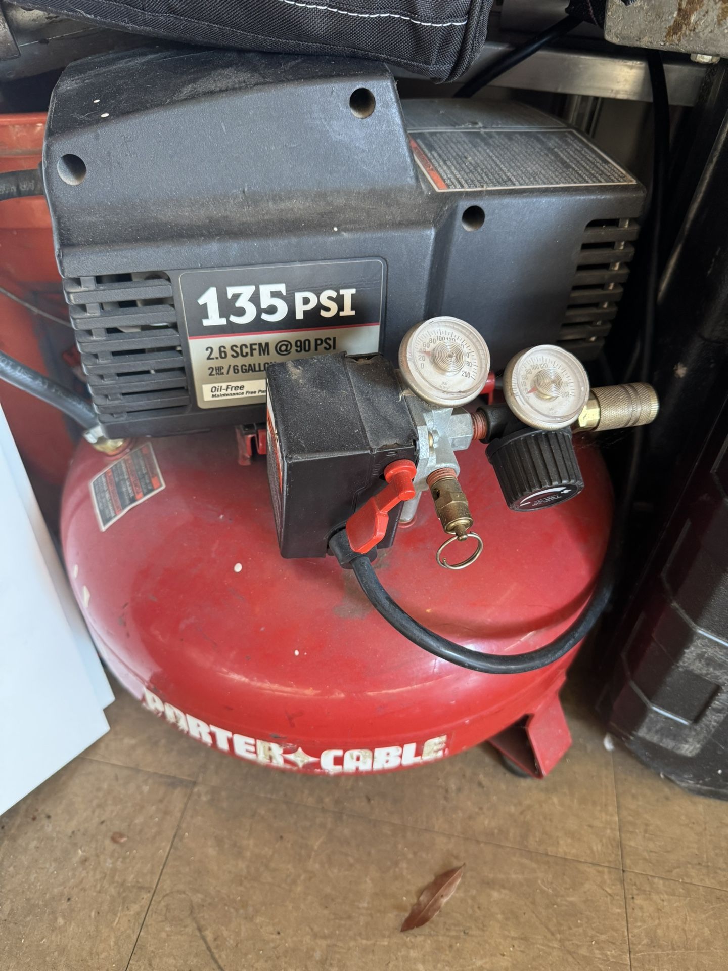 Compressor